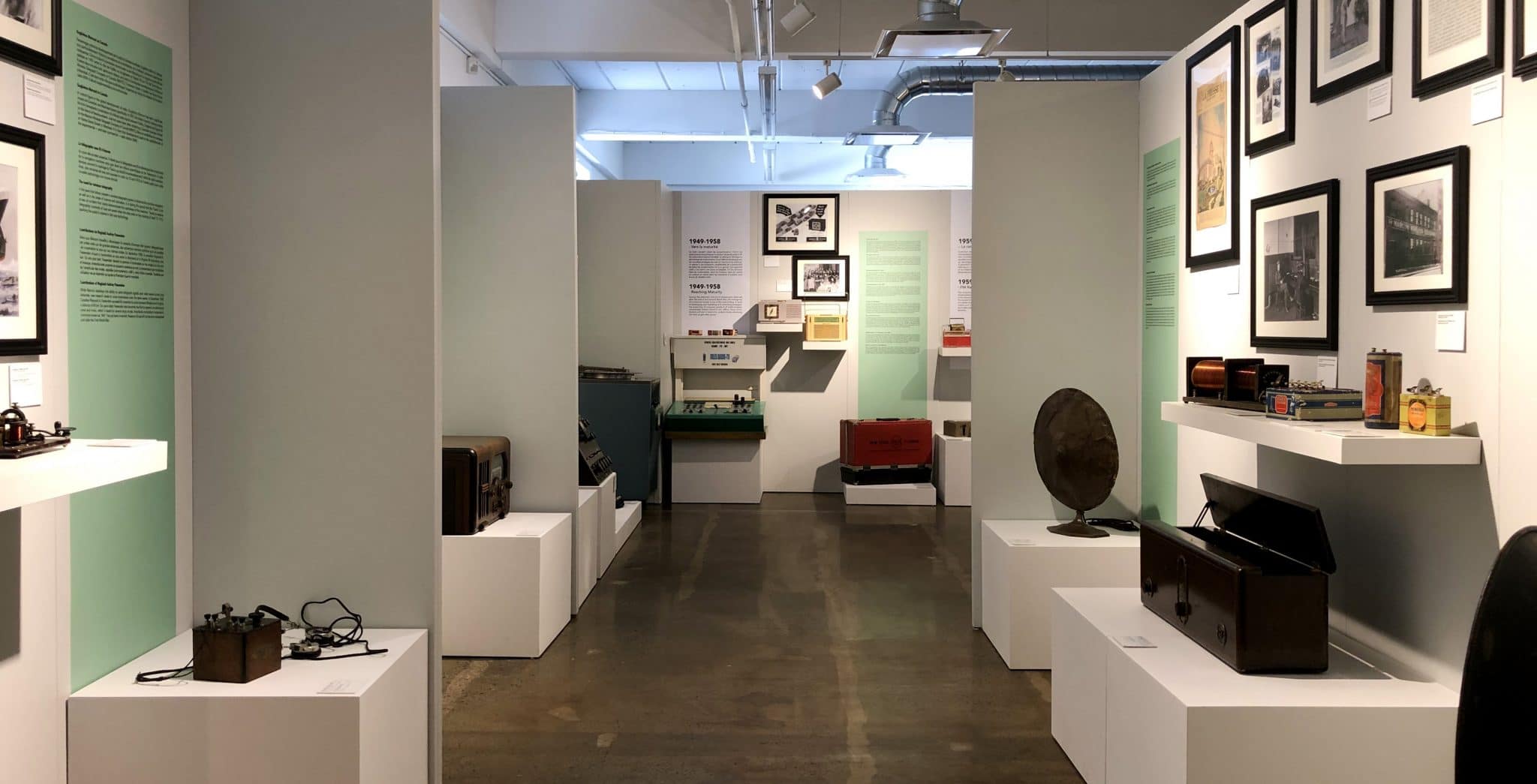 MOEB temporary exhibit