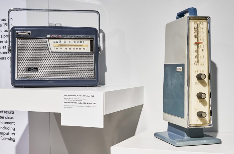 100 ans de radiodiffusion à Montréal Centenaire de la radiodiffusion